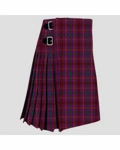 Clan McCall Tartan Kilt