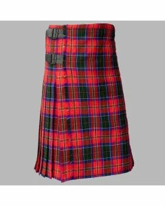 Clan McCulloch Tartan Kilt