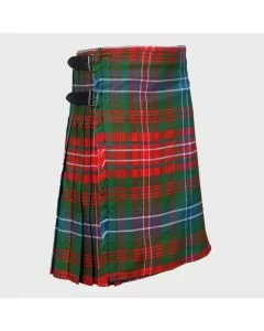 Clan Wilson Premium Tartan Kilt