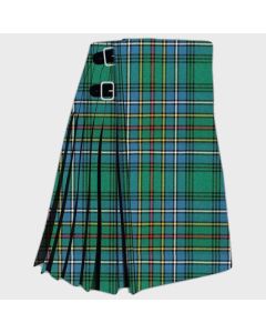 Cockburn Ancient Tartan kilt