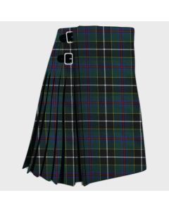Cornish Hunting Tartan kilt