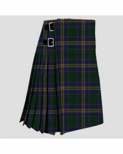 County Kilkenny Tartan Kilt