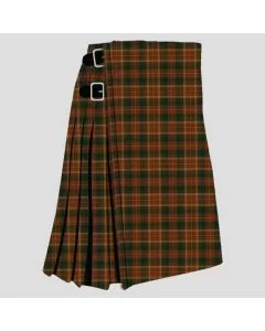 County Monaghan Tartan Kilt