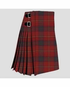 County Galway Tartan Kilt