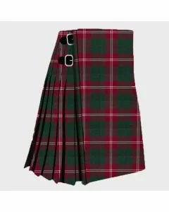  Crawford Tartan kilt