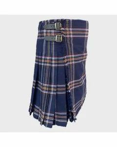 Crichton Modern Tartan Kilt