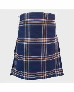 Crichton Modern Tartan Kilt