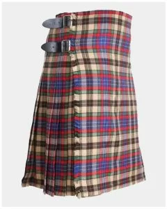 Crockett Tartan Kilt