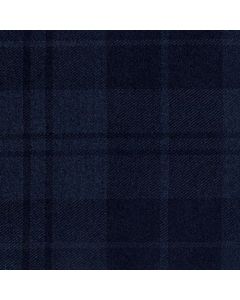 Dark Douglas Navy Tartan kilt