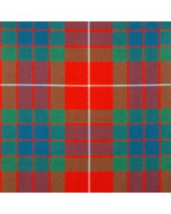Fraser Red Ancient Tartan kilt