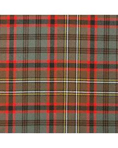 Cunningham Hunting Weathered Tartan kilt