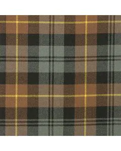 Gordon Weathered Tartan kilt