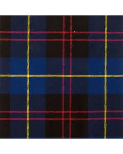 Gordon Blue tartan kilt 