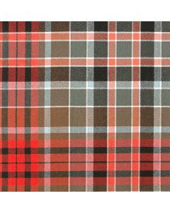 Gordon Red Weathered Tartan kilt