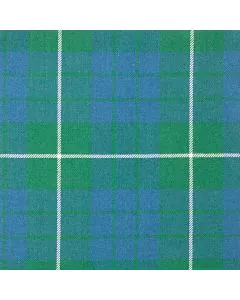 Hamilton Green Ancient Tartan kilt