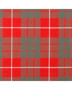 Hamilton Red Weathered Tartan Kilt