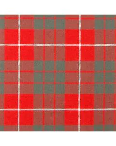 Hamilton Red Weathered Tartan Kilt