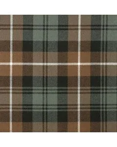 Lamont Weathered Tartan kilt