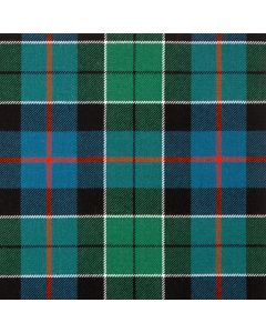 Leslie green ancient tartan kilt
