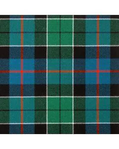 Leslie green ancient tartan kilt