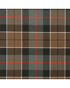 Clan Leslie Green Weathered Tartan Kilt