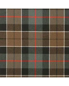 Clan Leslie Green Weathered Tartan Kilt