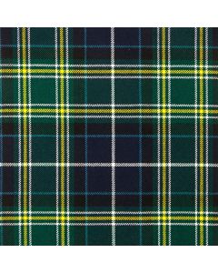 Mackellar modern tartan kilt