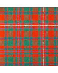 Mckinnor Red ancient tartan kilt