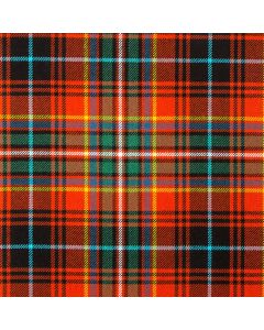 Macinnes red ancient tartan kilt