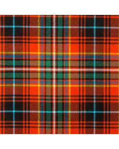 Macinnes red ancient tartan kilt
