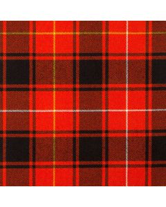 MacIver Ancient Tartan kilt