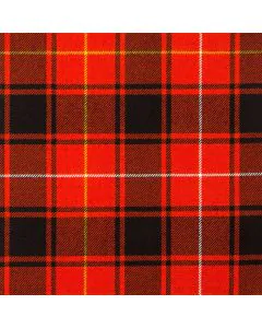 MacIver Ancient Tartan kilt