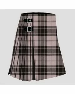 Douglas Grey Tartan Kilt