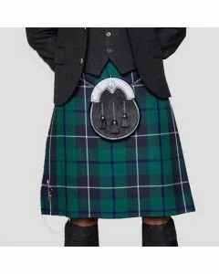 Douglas Highland  Tartan Kilt