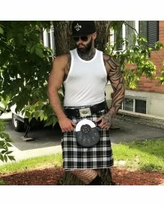 Dress Gordon Tartan Kilt