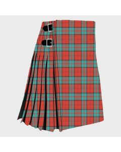 Dunbar Ancient tartan kilt
