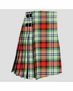 Dundee Tartan Kilt