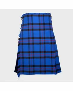 Elliot Modern Tartan Kilt