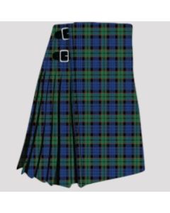 Fáilte Tartan Kilt