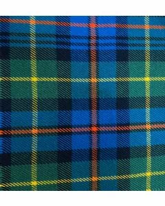Flower Of Scotland Tartan Kilt