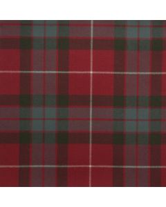 Fraser Red Weathered Tartan kilt
