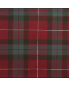 Fraser Red Weathered Tartan kilt