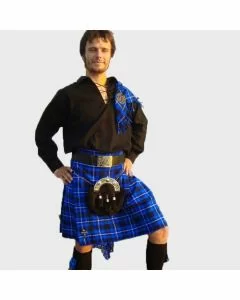 Galicia National Tartan Kilt