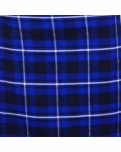 Gallaecian Tartan Kilt For Men