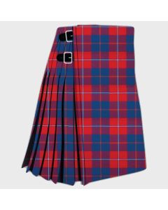 Galloway Modern Tartan kilt