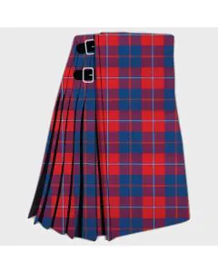 Galloway Modern Tartan kilt