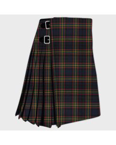Gillies old Modern Tartan kilt 