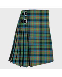Gillies Ancient Tartan kilt