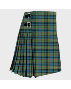 Gillies Ancient Tartan kilt
