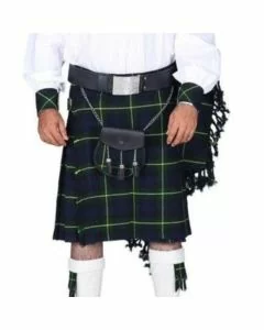 Gordon Modern Tartan Kilt